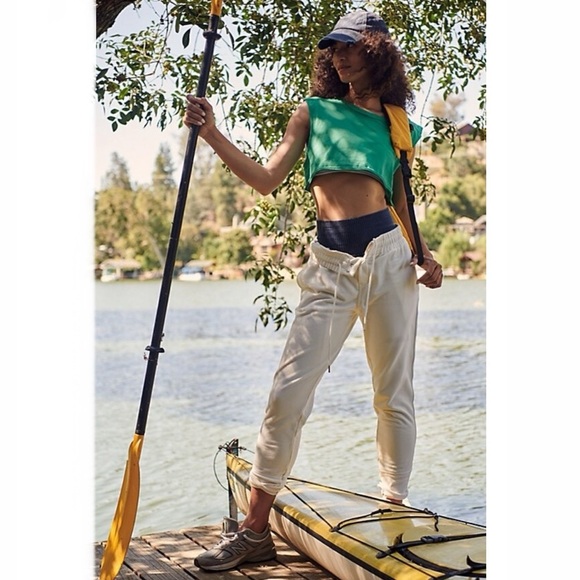 FP Movement Core Four Jogger Sweatpants - Picture 1 of 12